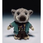 Black Myth Wukong Zhu Bajie Plush Pendant Decorative Doll